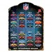 Magnetic Standings Boards - NFL